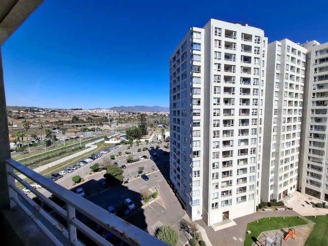 Departamento En Venta De 3 Dorm. En Coquimbo