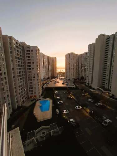 Departamento En Venta De 3 Dorm. En Coquimbo