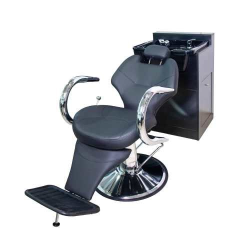 Sillón Reclinable Peluqueria / Barberia