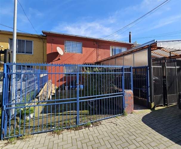 Casa En Venta Talcahuano A Una Cuadra Hospital Las Higueras