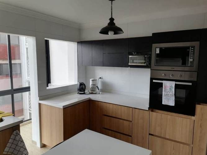 Departamento En Venta De 3 Dorm. En Concepción