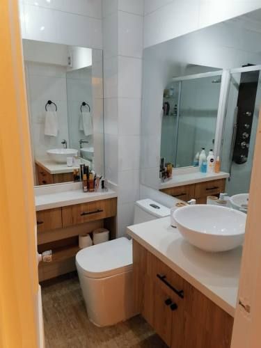 Departamento En Venta De 3 Dorm. En Concepción