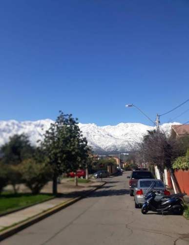 Arriendo pieza grande 4x3,5