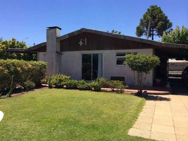 Venta Parcela Con Casa En Quillón, A 4 Cuadras De La Plaza