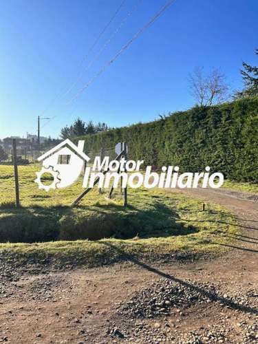 En Venta Sitio / Parcela En Condominio Exclusivo Temuco