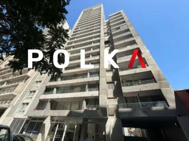 Departamento En Venta De 2 Dorm. En Santiago