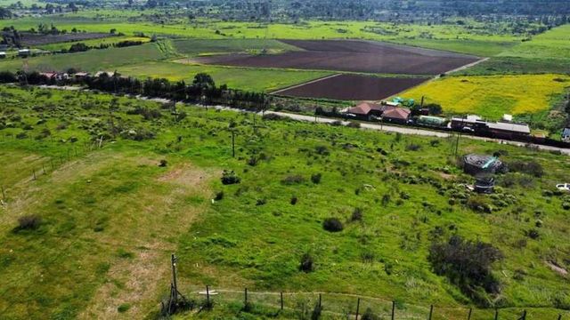 Vende Terreno En Chacarillas, La Ligua. Increíble Panorámica