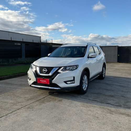 NISSAN X-TRAIL SENSE 2.5 AT 4WD 2019