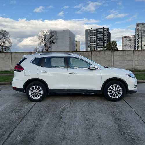 NISSAN X-TRAIL SENSE 2.5 AT 4WD 2019