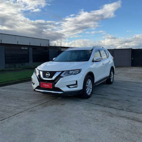 NISSAN X-TRAIL SENSE 2.5 AT 4WD 2019