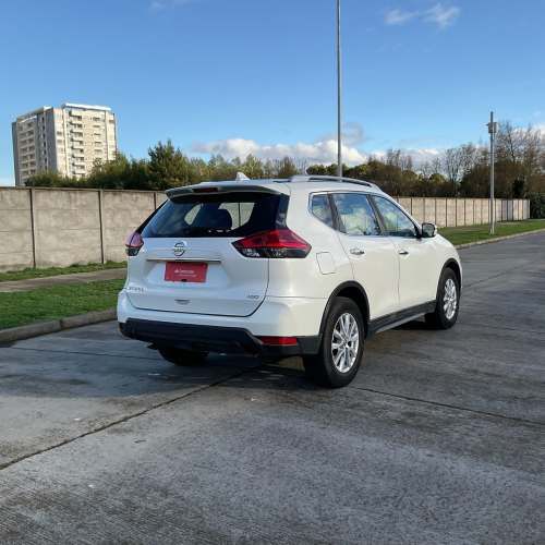 NISSAN X-TRAIL SENSE 2.5 AT 4WD 2019