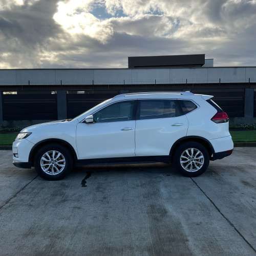 NISSAN X-TRAIL SENSE 2.5 AT 4WD 2019