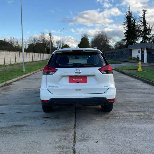 NISSAN X-TRAIL SENSE 2.5 AT 4WD 2019