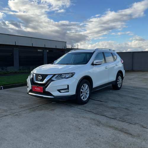 NISSAN X-TRAIL SENSE 2.5 AT 4WD 2019