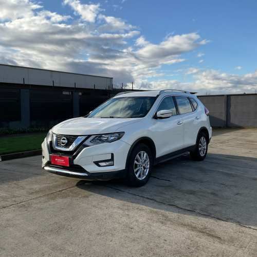 NISSAN X-TRAIL SENSE 2.5 AT 4WD 2019