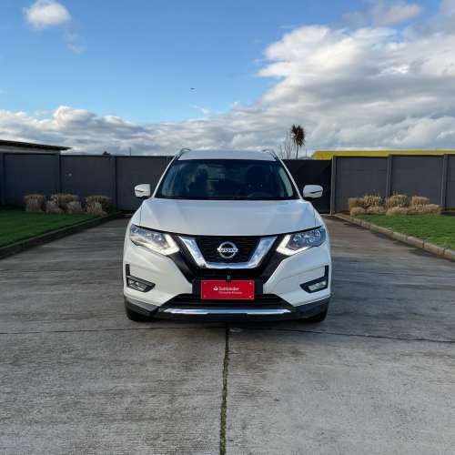 NISSAN X-TRAIL SENSE 2.5 AT 4WD 2019