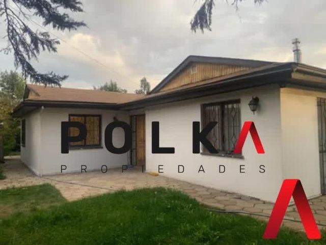 Casa En Venta De 3 Dorm. En Puente Alto