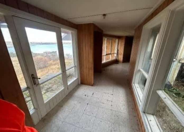 Isla Con Casa En Venta Fiordo Eberhard, En Natales
