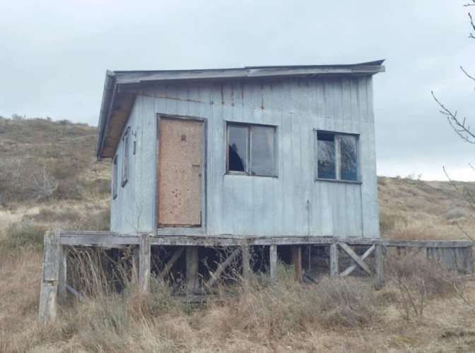 Isla Con Casa En Venta Fiordo Eberhard, En Natales