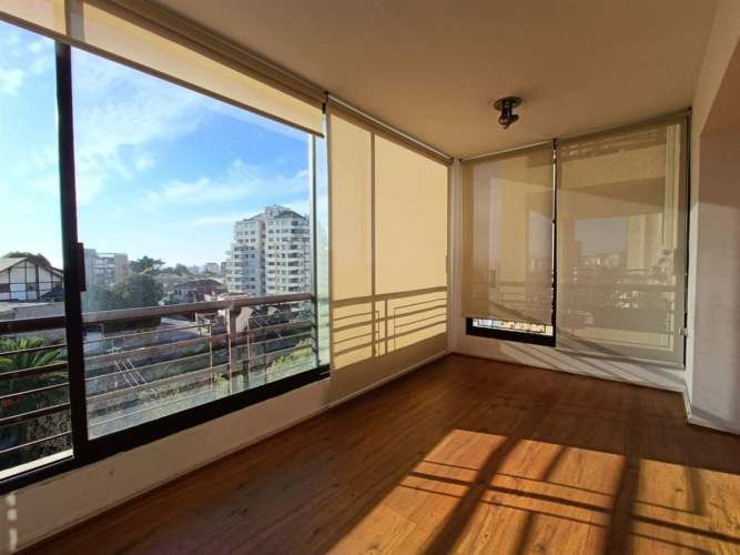 3d-2b-e, Depto En Venta Villanelo Alto, Viña Del Mar