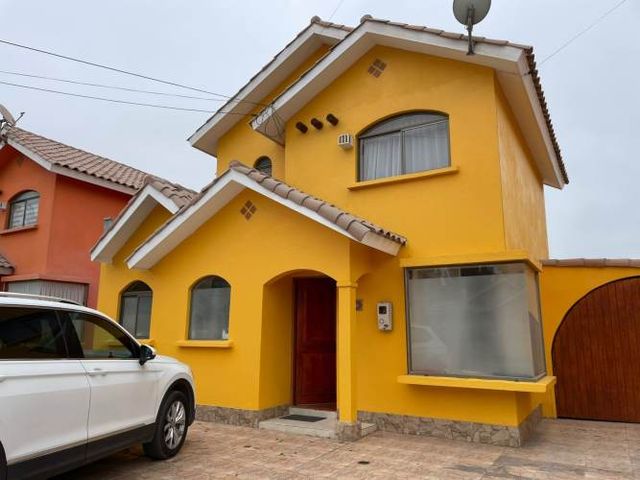 Arriendo de Casa en San Fernando, Copiapó | Condominio Privado