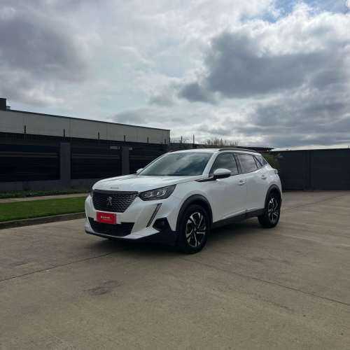 PEUGEOT 2008 ALLURE BLUE HDI 1.5 AT 2022