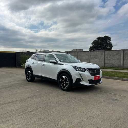 PEUGEOT 2008 ALLURE BLUE HDI 1.5 AT 2022