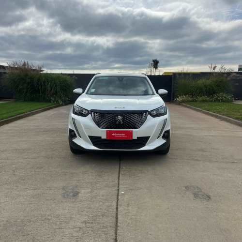 PEUGEOT 2008 ALLURE BLUE HDI 1.5 AT 2022