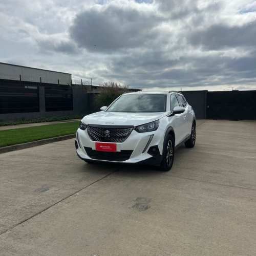 PEUGEOT 2008 ALLURE BLUE HDI 1.5 AT 2022
