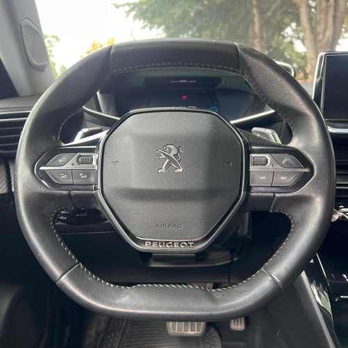 PEUGEOT 2008 ALLURE BLUE HDI 1.5 AT 2022