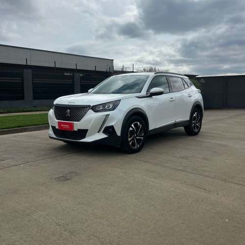PEUGEOT 2008 ALLURE BLUE HDI 1.5 AT 2022