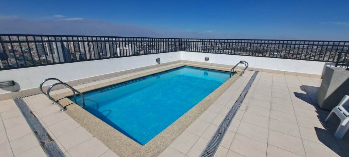 Oportunidad Única 50% De Dsct. 1d+1b Primer Mes De Arriendo