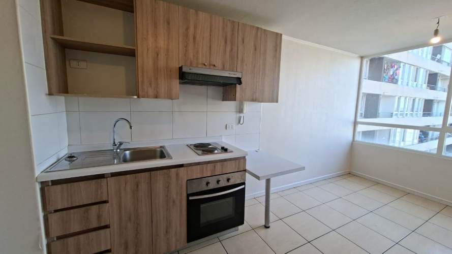 Oportunidad Única 50% De Dsct. 1d+1b Primer Mes De Arriendo