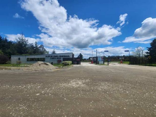 Parcela En Venta Con Luz , Agua Y Fosa Séptica