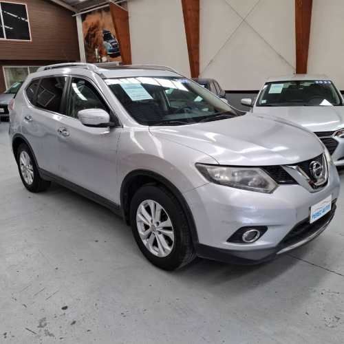 Nissan Xtrail Advance 2.5 Aut 2015