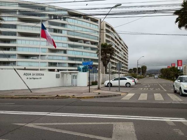 DEPARTAMENTO CONDOMINIO AQUA SERENA AVDA DEL MAR – LA SERENA