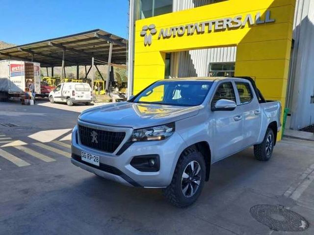 PEUGEOT LANDTREK 2023