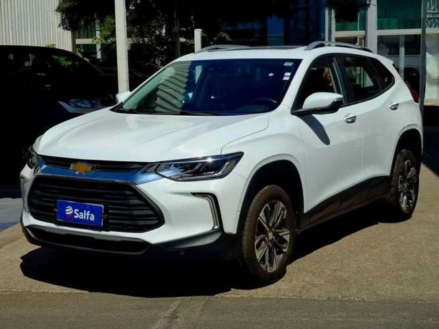CHEVROLET TRACKER 2025