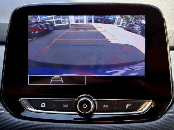 CHEVROLET TRACKER 2025