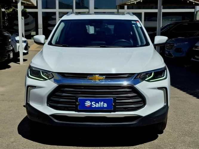 CHEVROLET TRACKER 2025