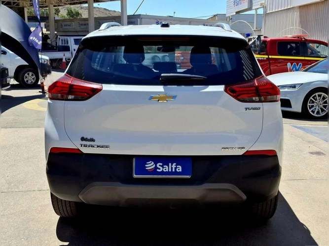 CHEVROLET TRACKER 2025