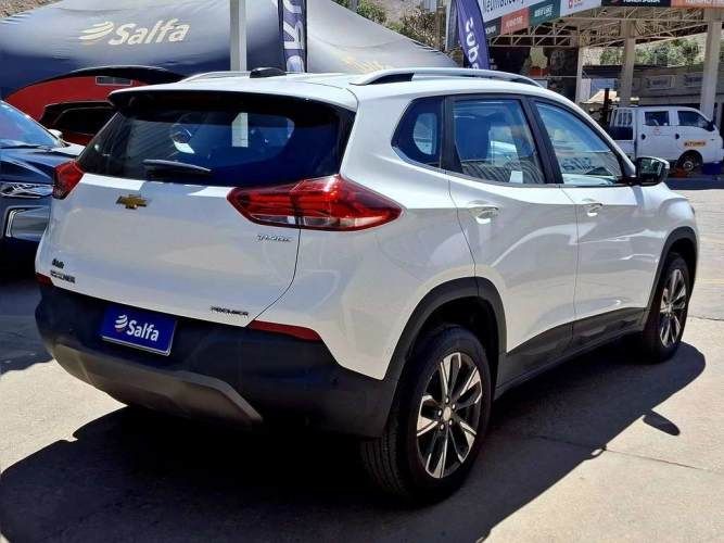 CHEVROLET TRACKER 2025