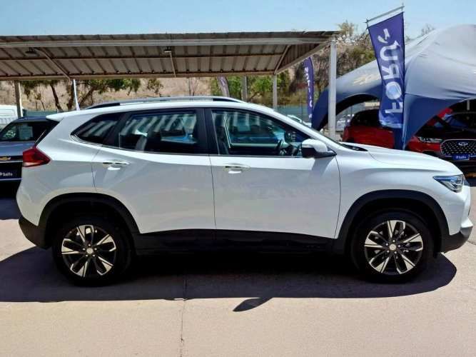 CHEVROLET TRACKER 2025