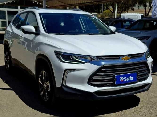 CHEVROLET TRACKER 2025
