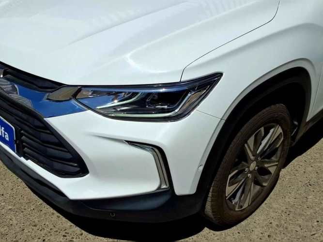 CHEVROLET TRACKER 2025