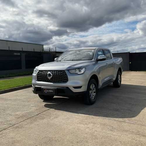 GREAT WALL POER ELITE 2.0 MT 4X2 2021 ÚNICO DUEO