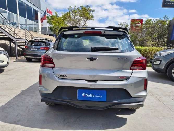 CHEVROLET ONIX 2024