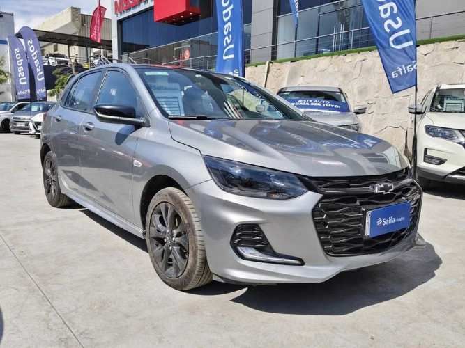 CHEVROLET ONIX 2024