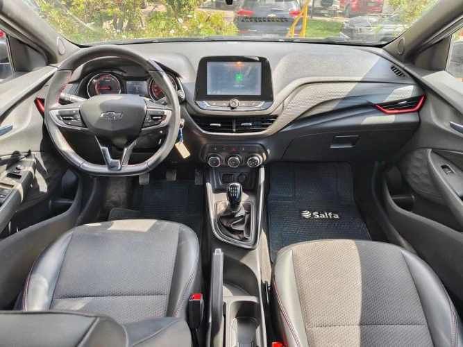 CHEVROLET ONIX 2024