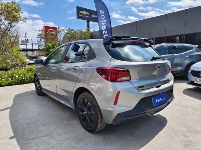 CHEVROLET ONIX 2024
